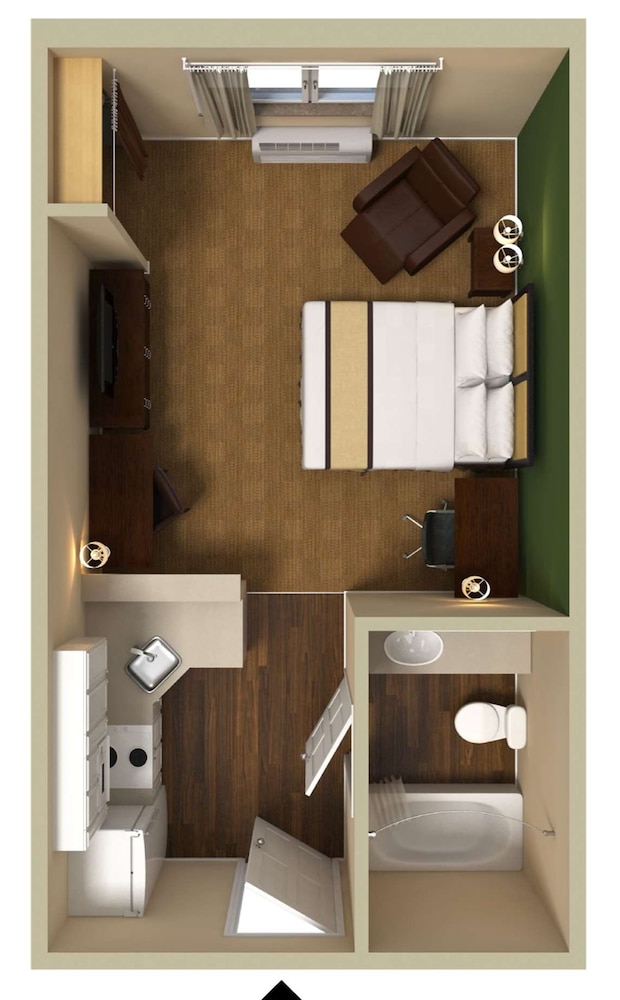 Extended Stay America Santa Rosa - North 52/53
