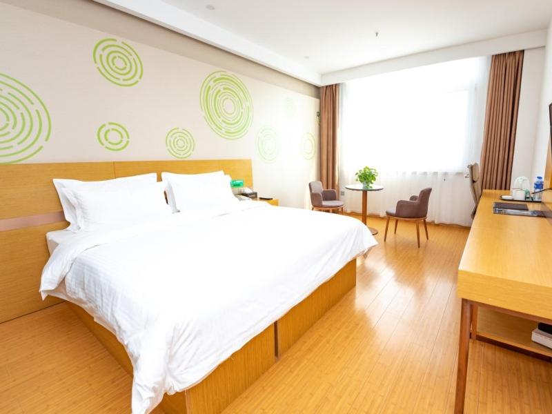 GreenTree Inn Baoding City Zhuozhou Railway Station Store 11/19