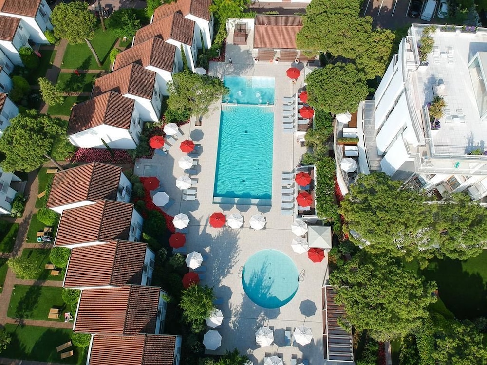 Union Lido Art & Park Hotel 70/71