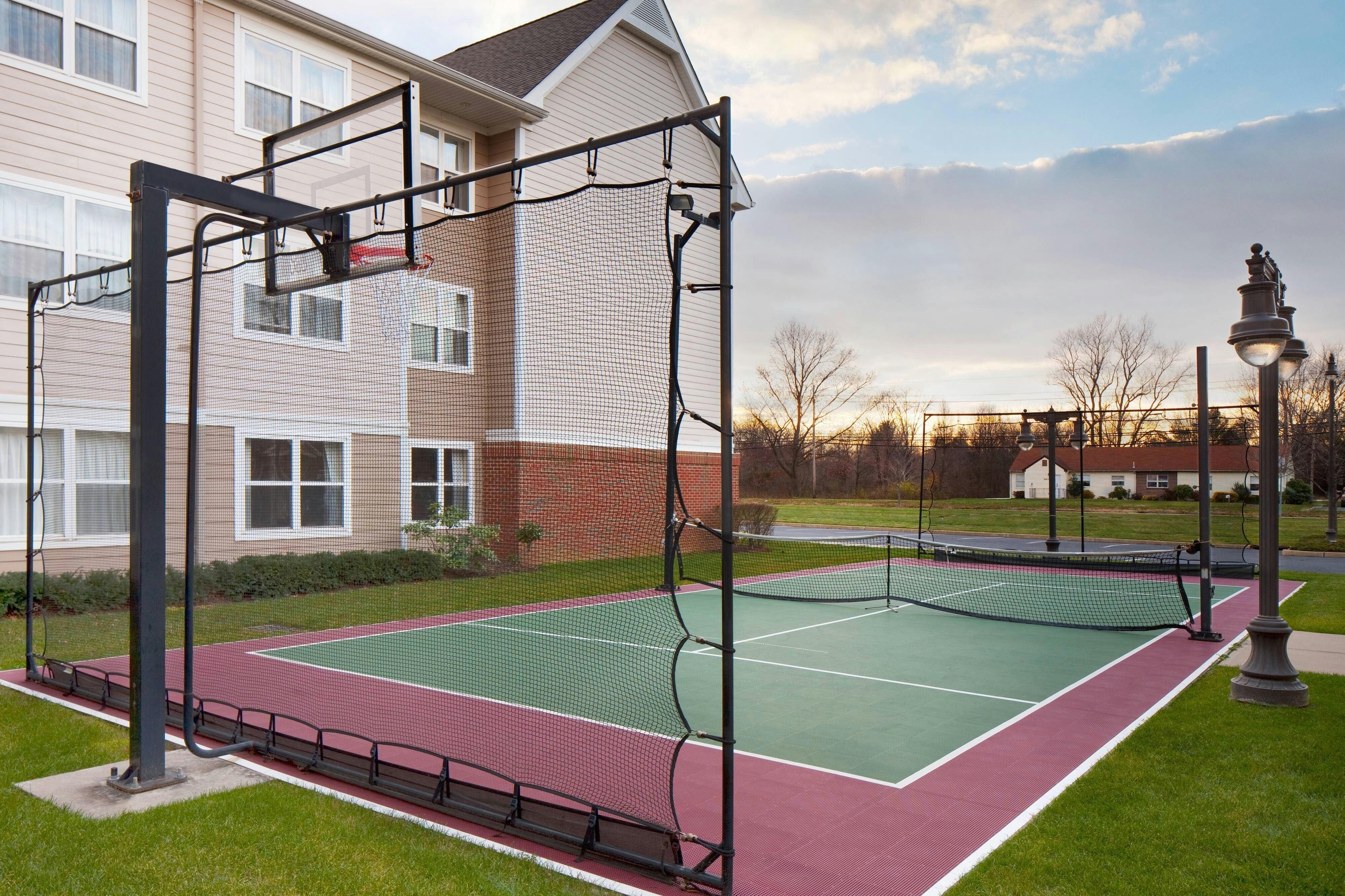 Residence Inn Cranbury South Brunswick 7/13