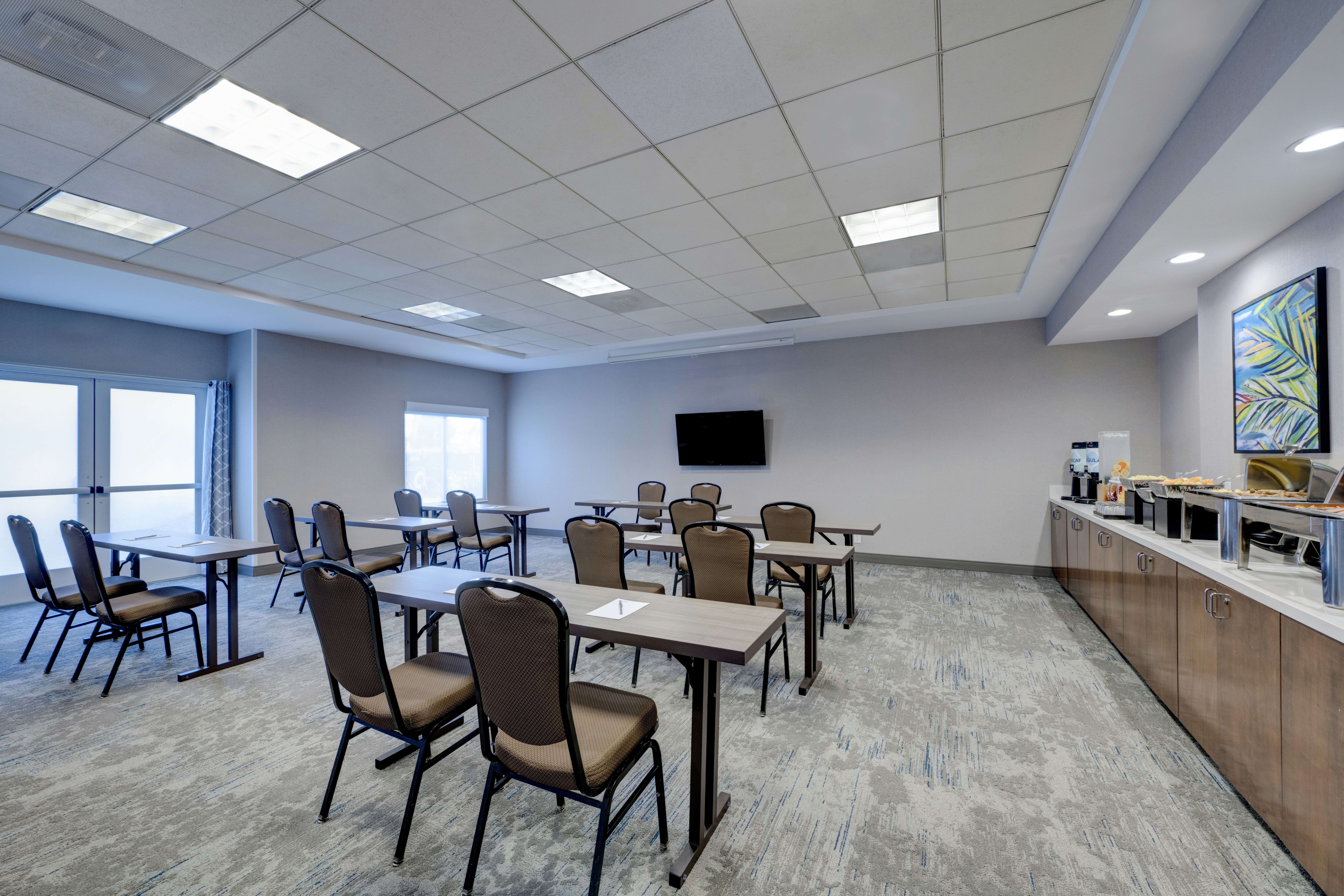 Hilton Garden Inn Anaheim Garden Grove 31/41