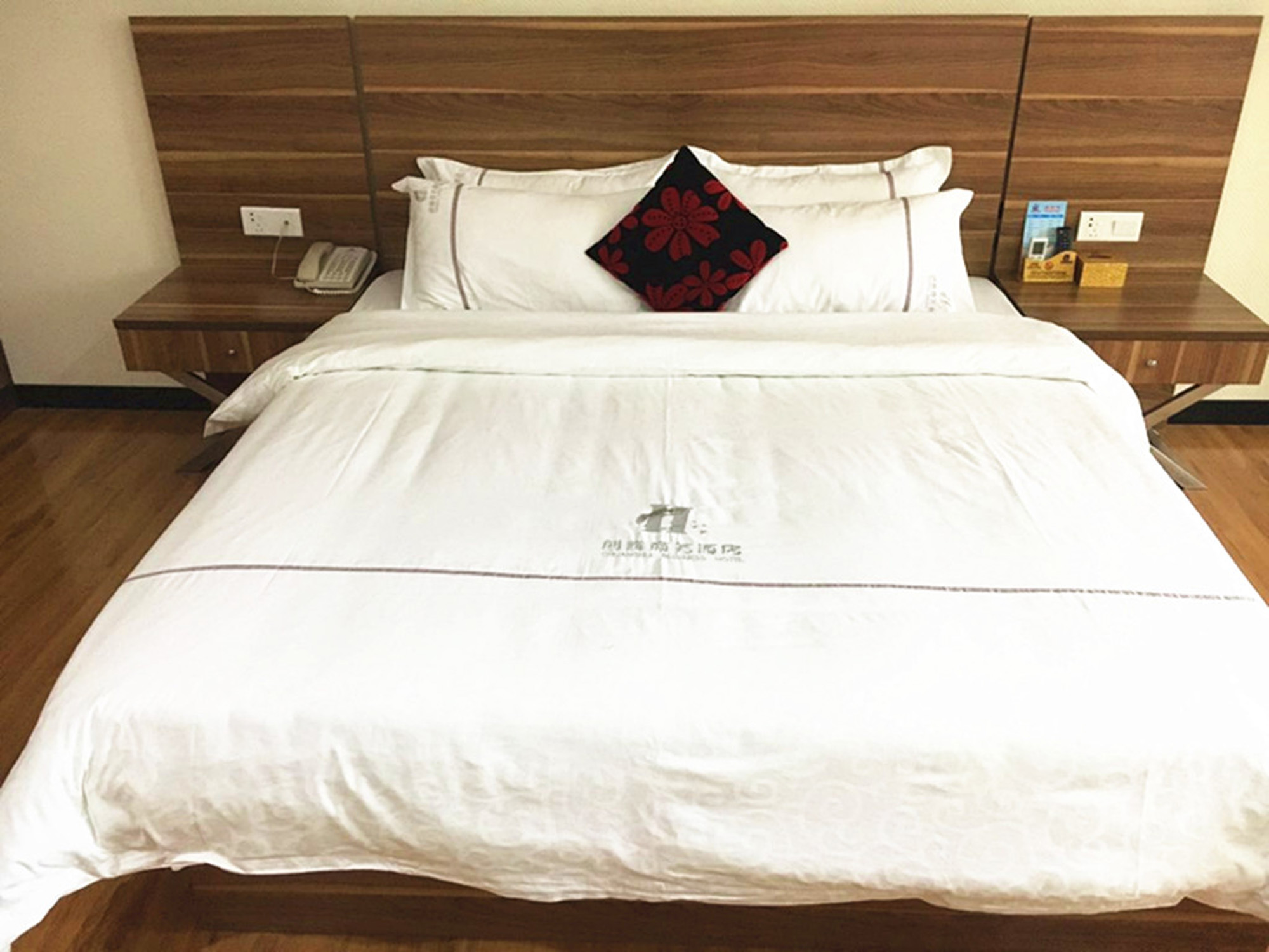 Guangzhou Chuanghui Business Hotel 28/44