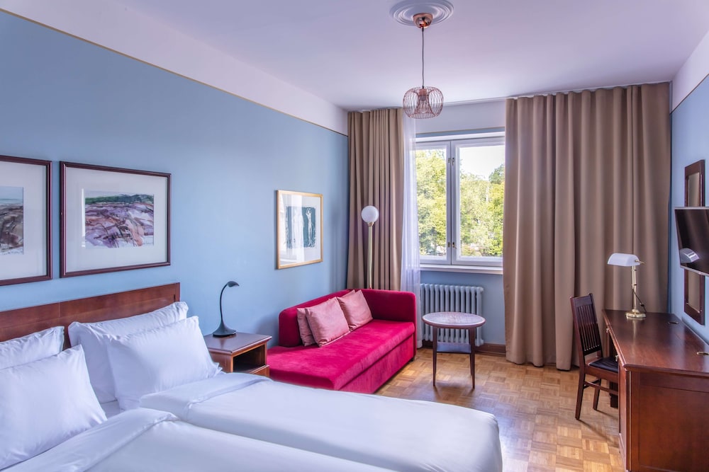 Radisson Blu Grand Hotel Tammer Formerly Solo Sokos Hotel Tammer 18/72