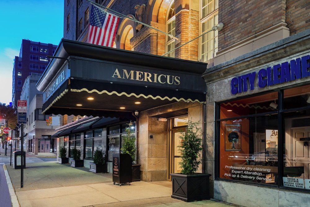 The Americus Hotel Trademark Collection by Wyndham 5/46