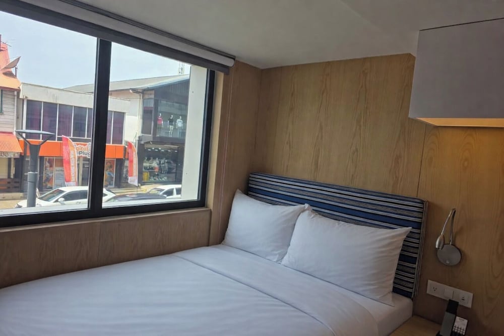 Compact, Single Bed