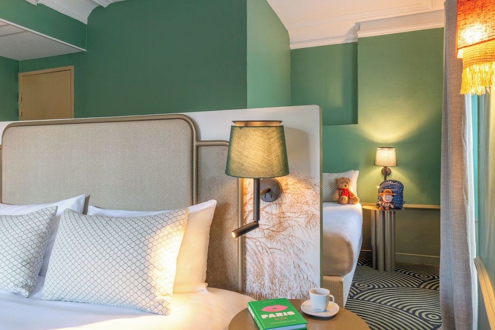 阿瓦隆酒店(Avalon Hotel Paris Gare Du Nord) 图片3