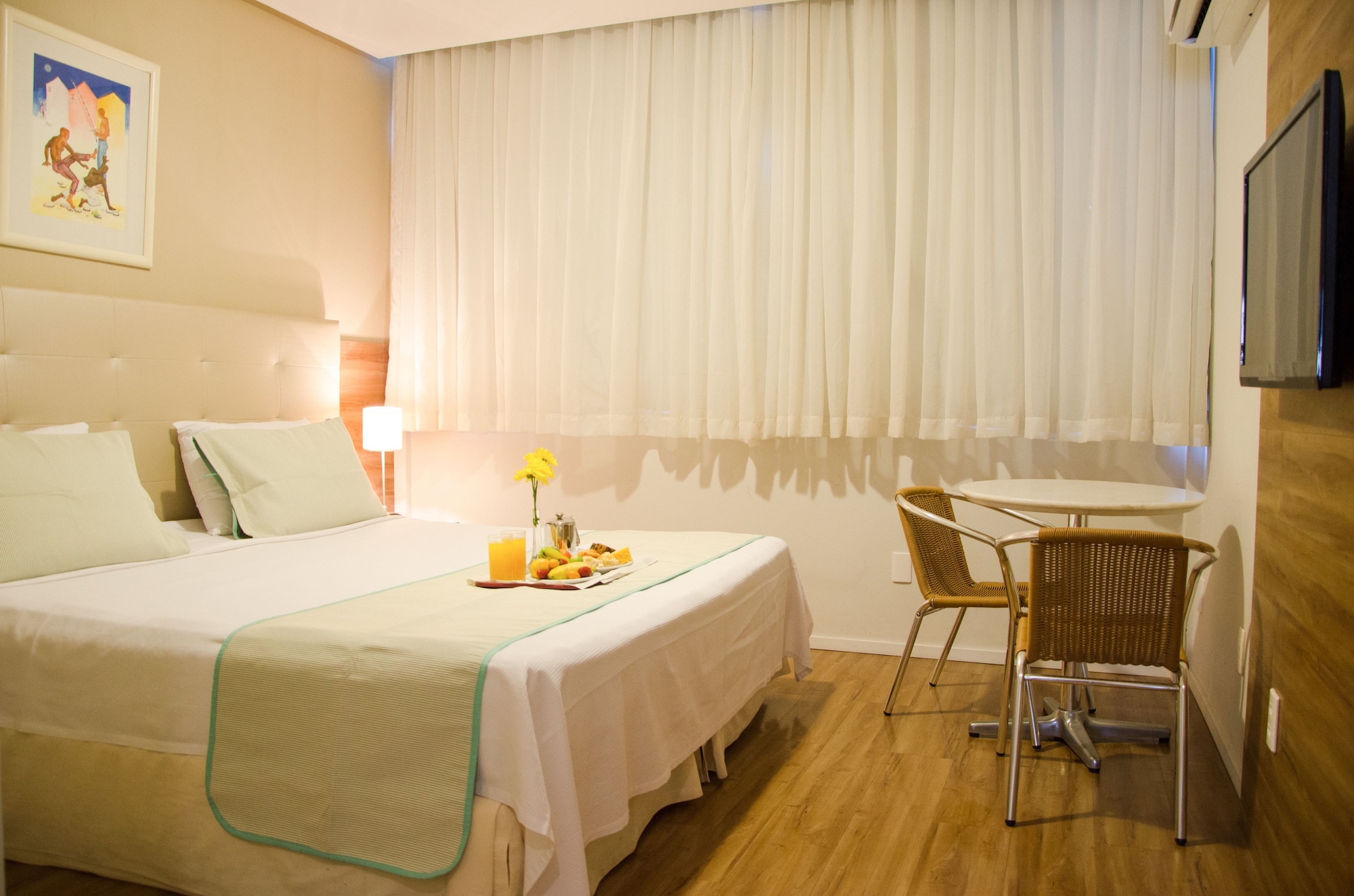 SUPERIOR, DOUBLE BED, POOL VIEW