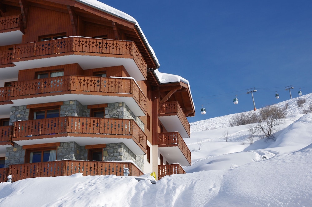 Les Chalets De Ladonis 6/64