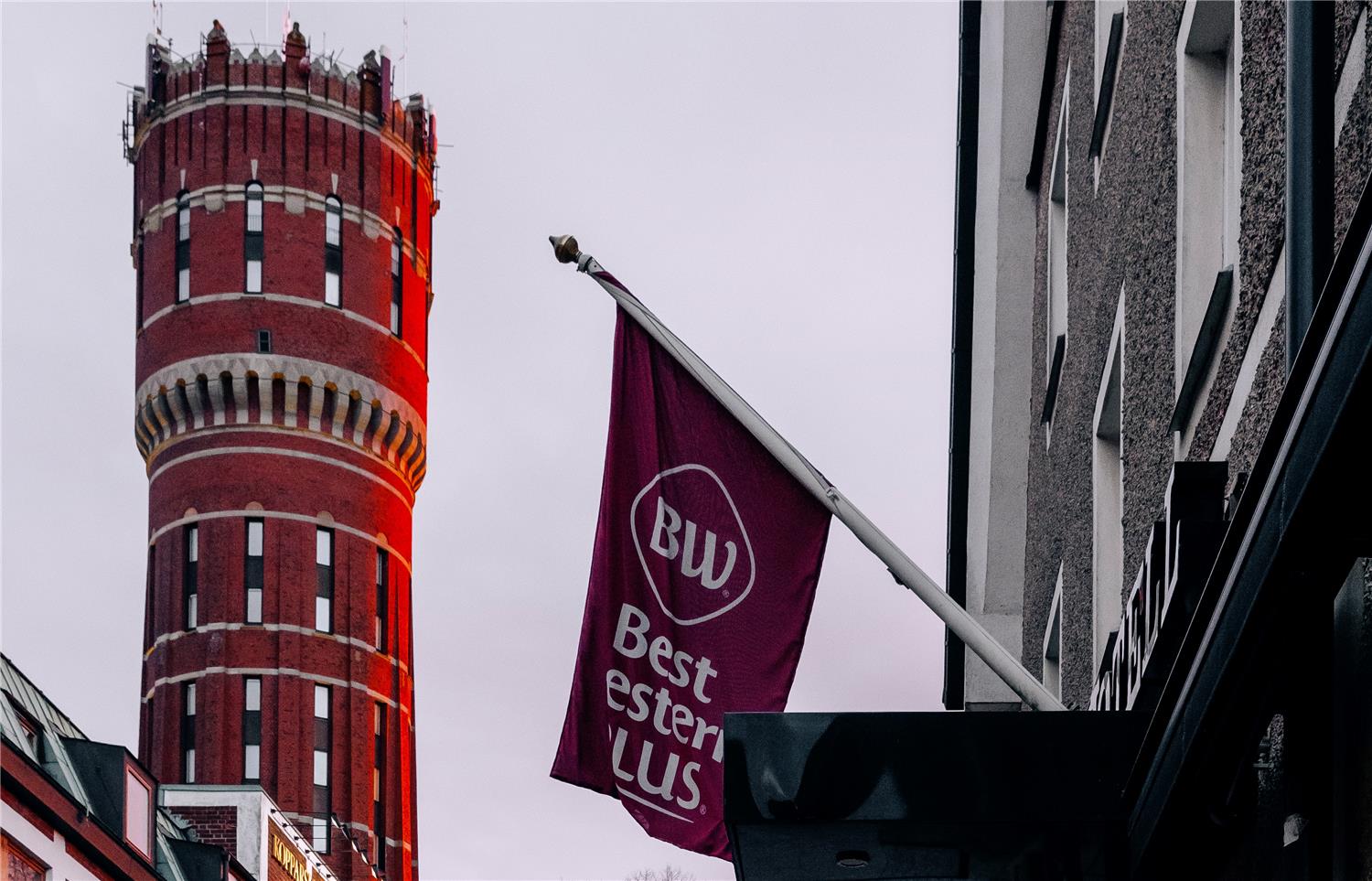 Best Western Plus Kalmarsund Hotell 2/13