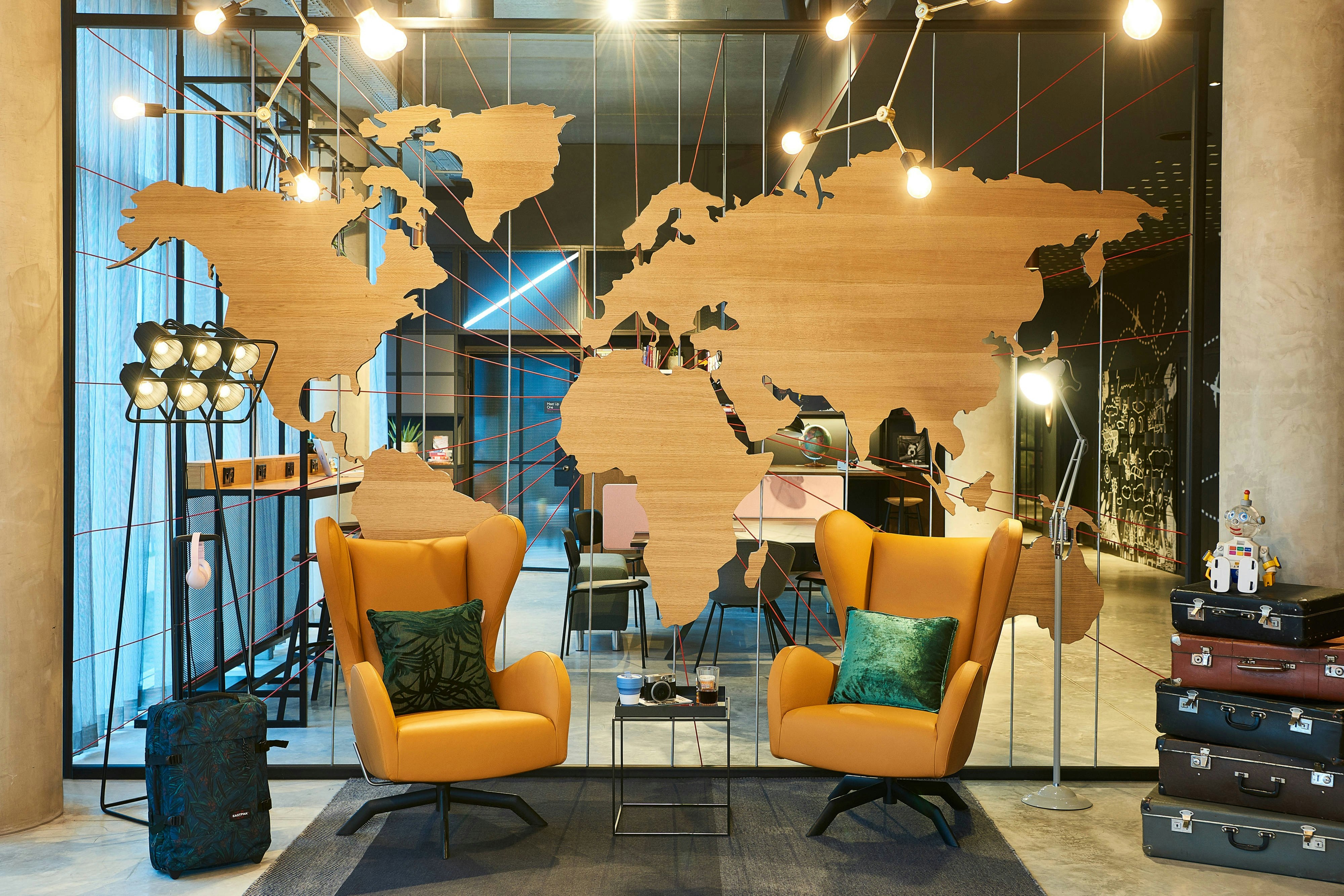 Moxy Paris Charles de Gaulle Airport 16/37