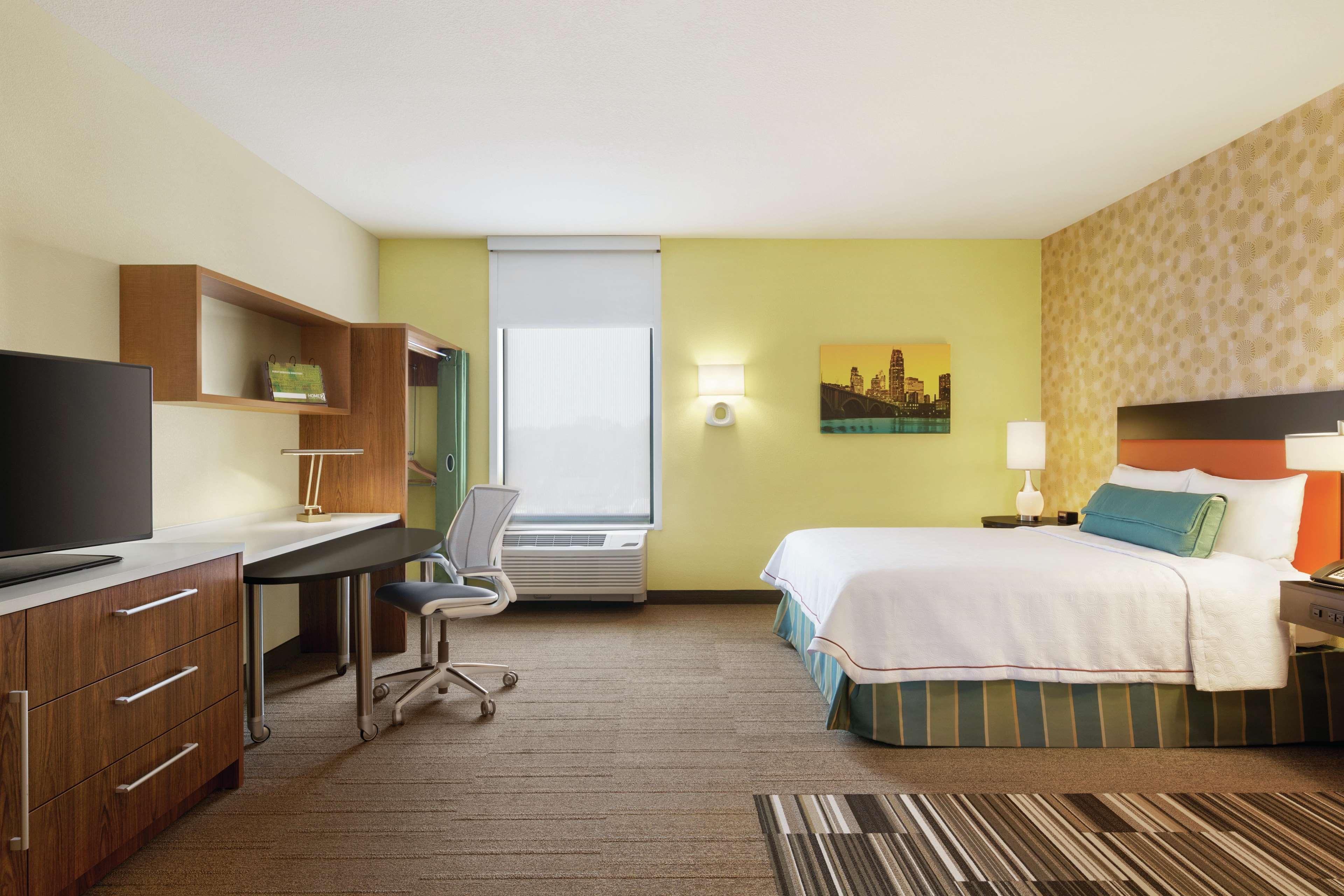 STUDIO, SUITE, QUEEN BED, ACCESSIBLE