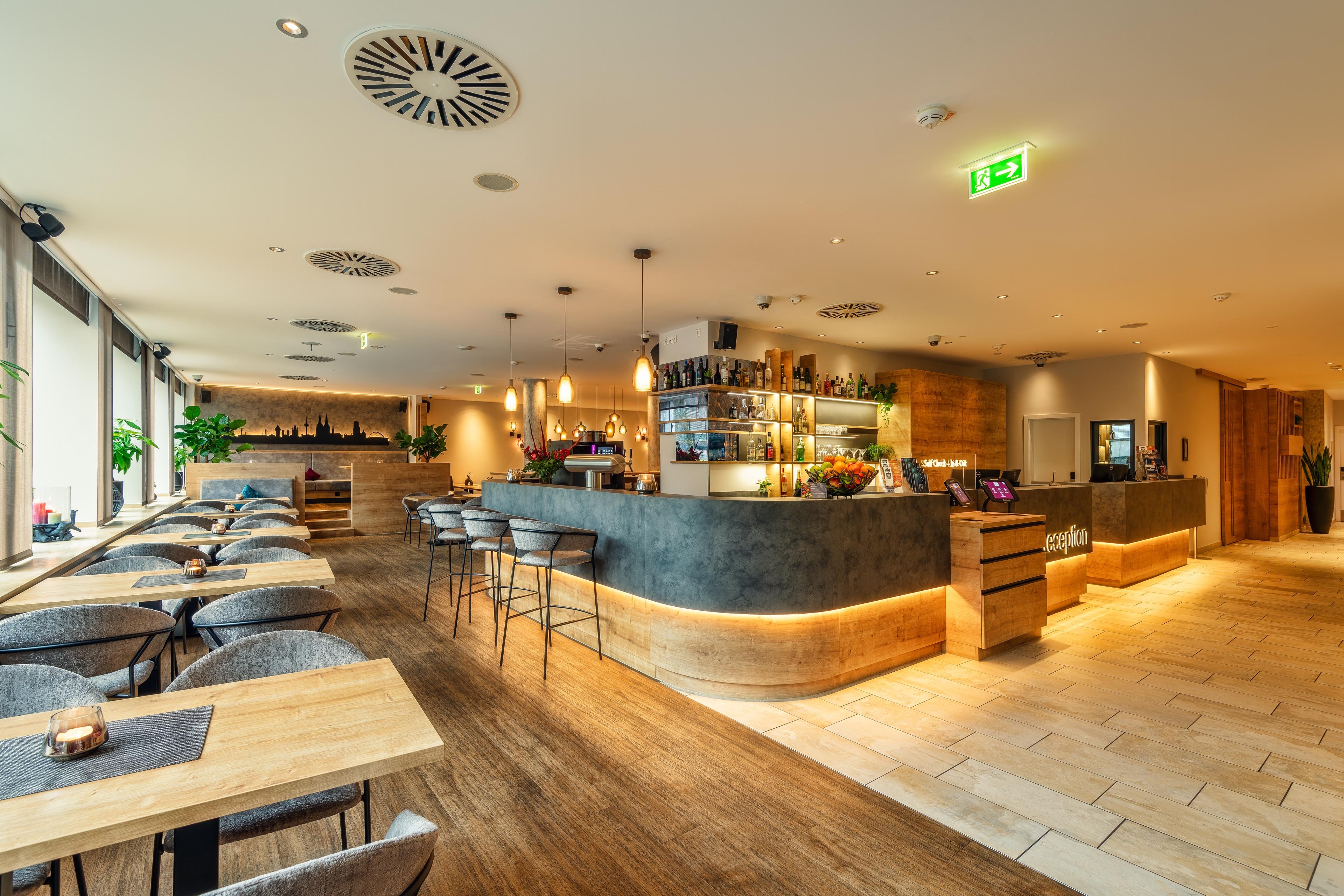 Cityclass Hotel Europa Am Dom 2/41