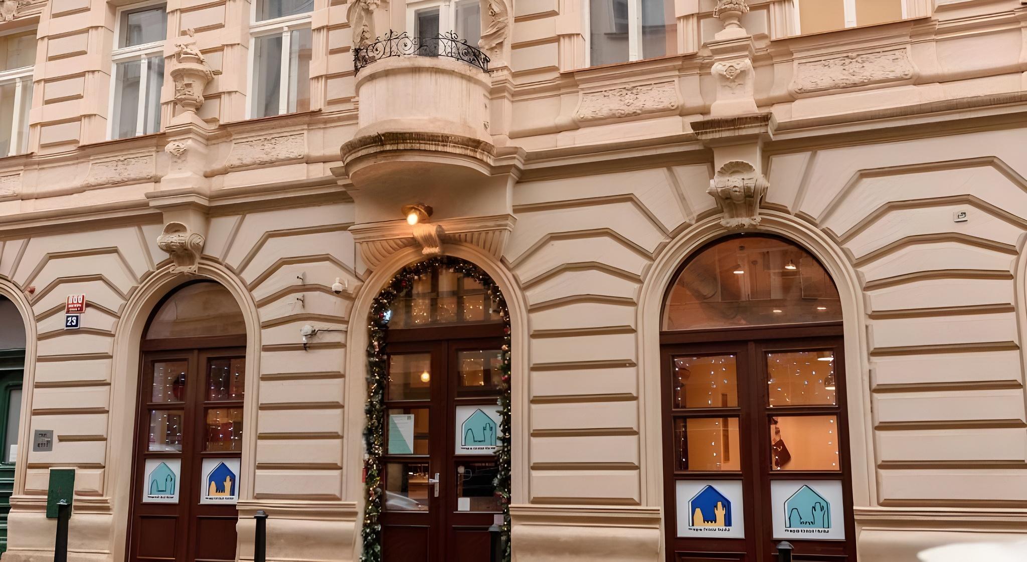Prague Dream Hostel 3/33