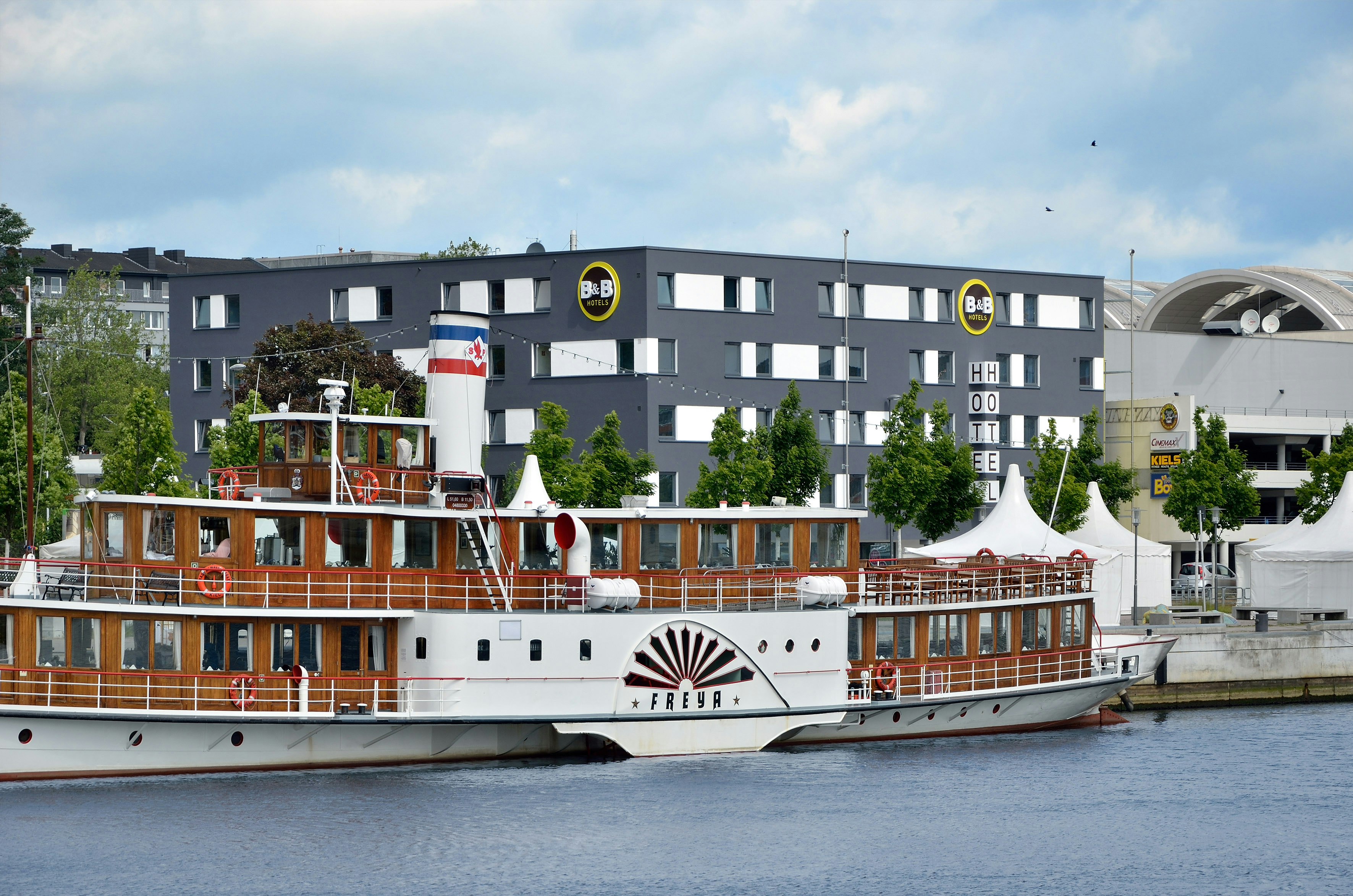 B&B Hotel Kiel-City 3/15