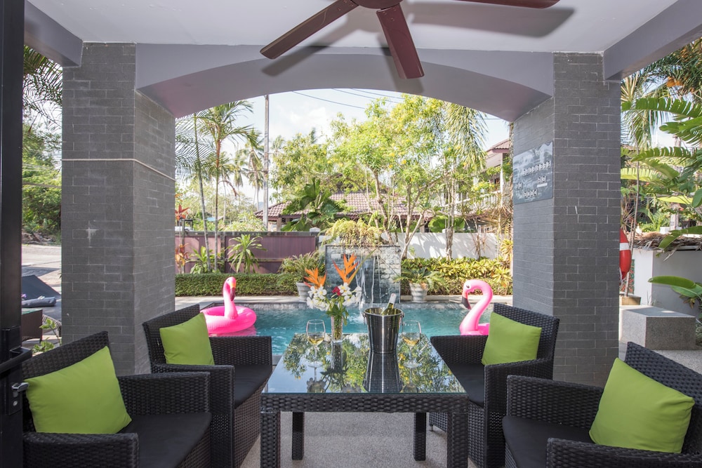 Baan Santhiya Krabi Villas 36/50