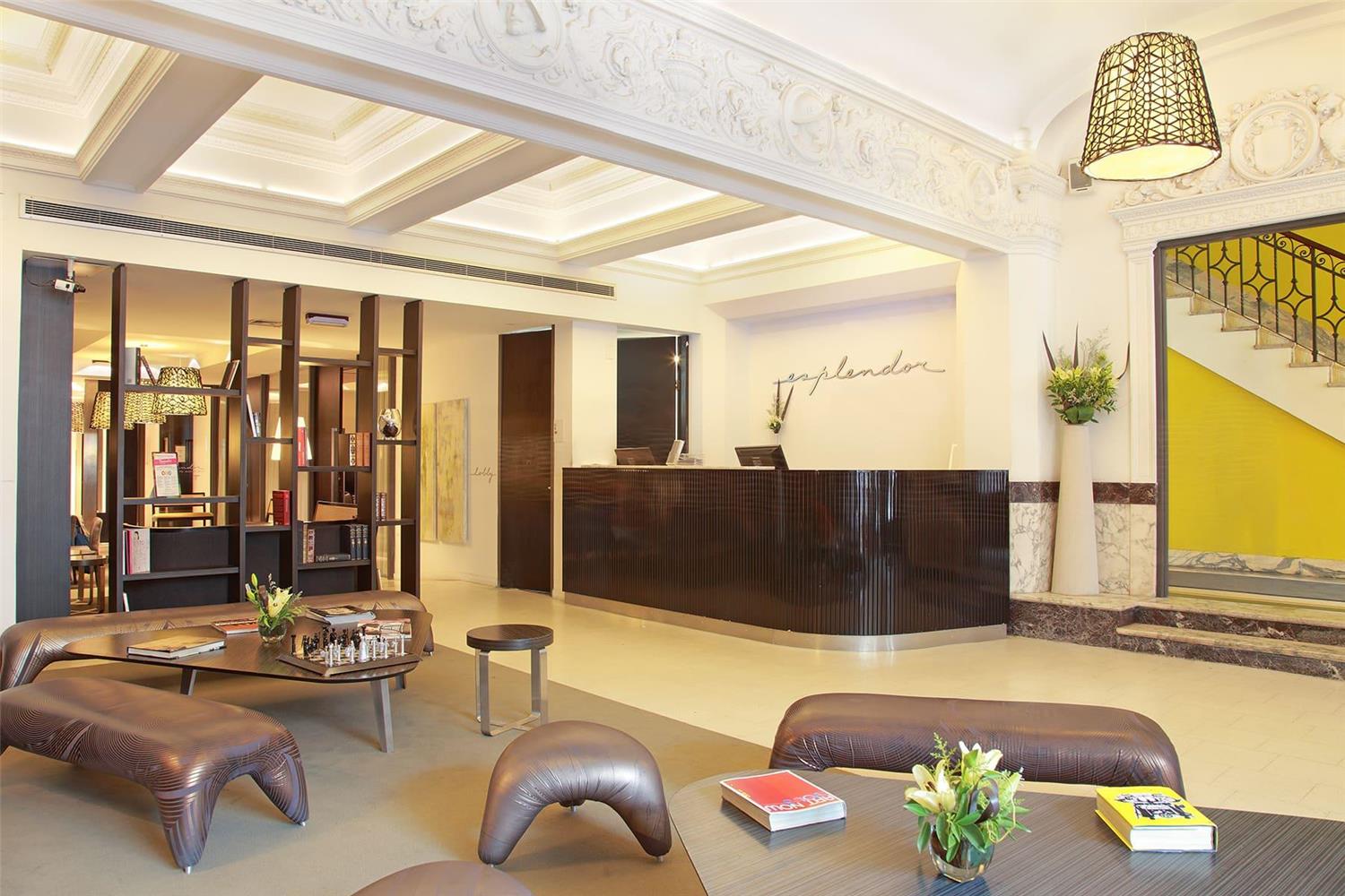Esplendor by Wyndham Montevideo Cervantes 10/69