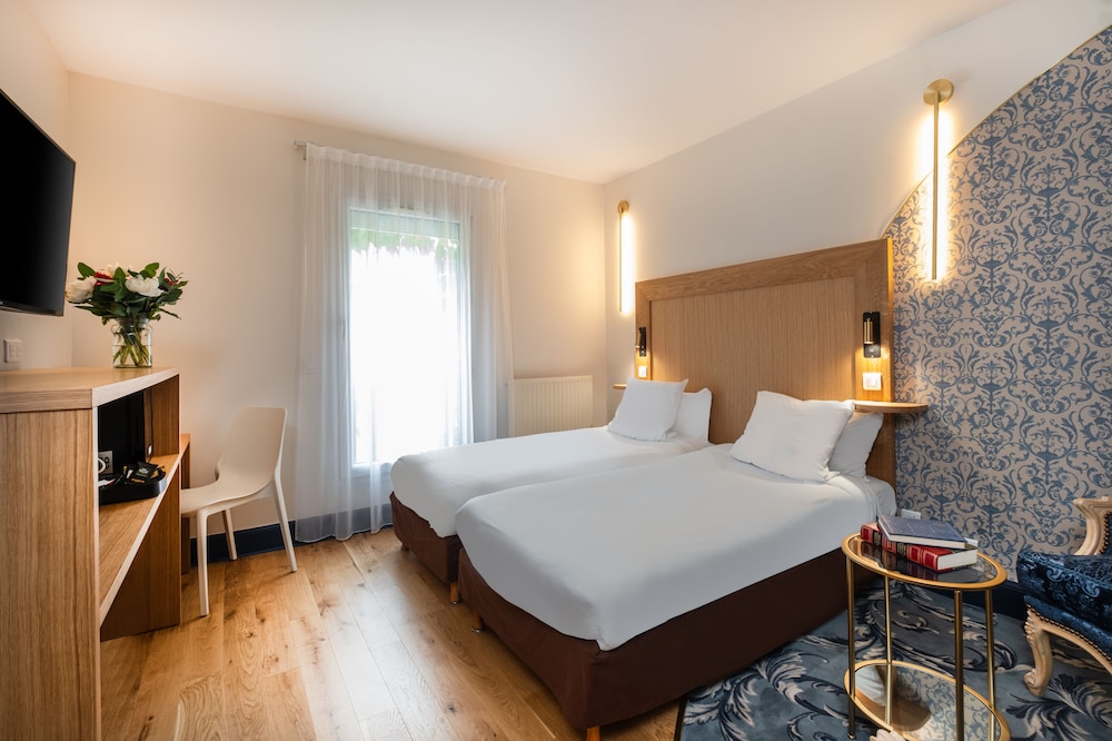 The Originals Boutique Lorangerie Du Chateau Des Reynats Perigueux Ouest Inter Hotel 9/49