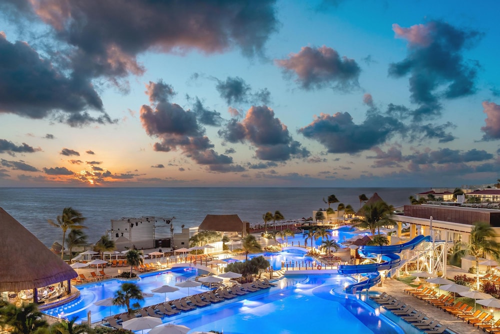 Moon Palace Nizuc in CANCUN