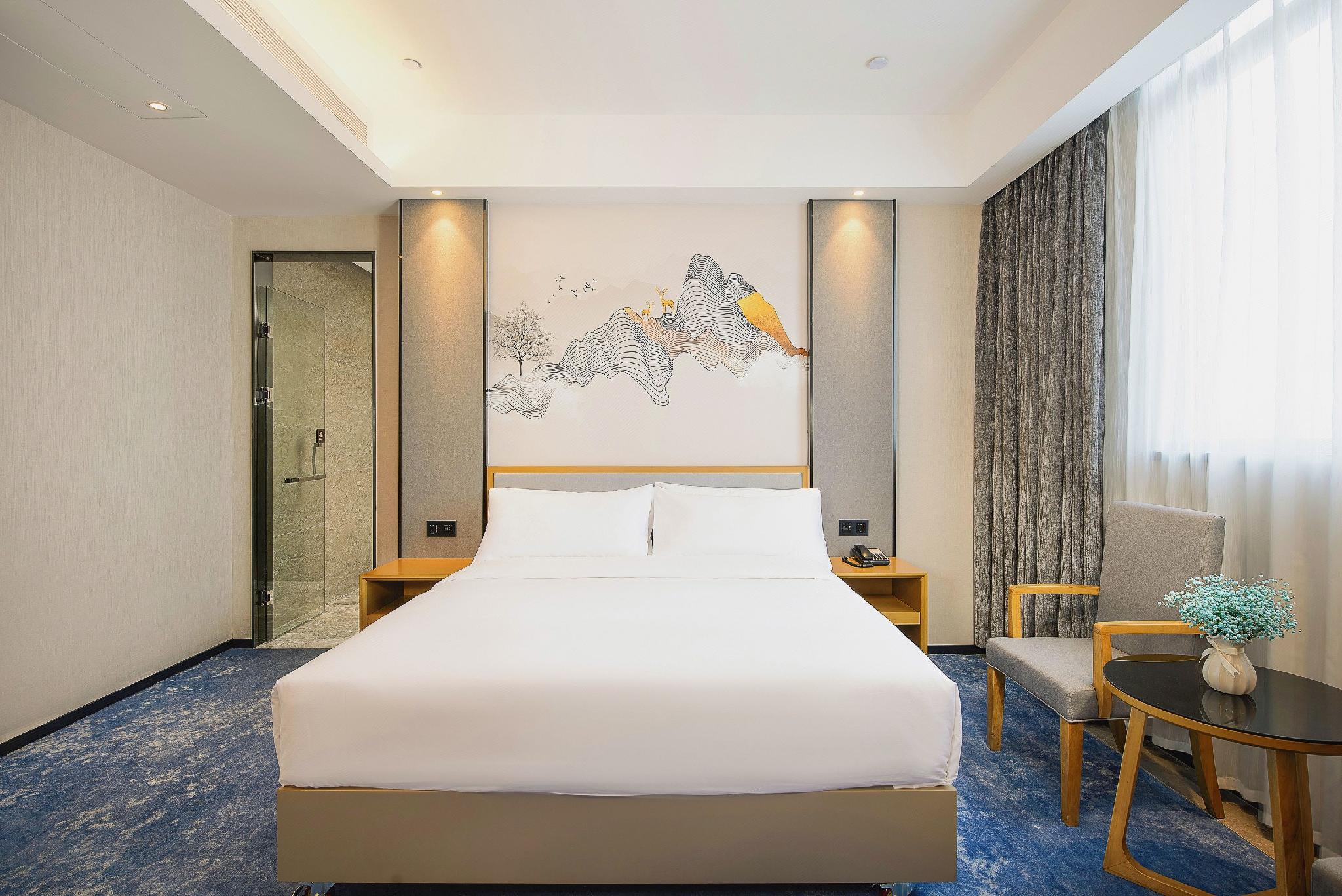 Rezen Royal Hotel (Huizhou Huicheng) 6/28