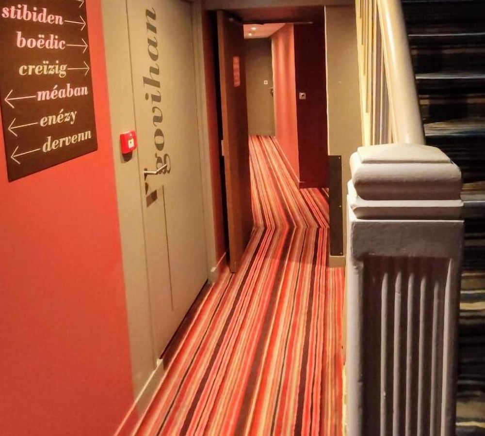 Citotel Le Celtic 16/35