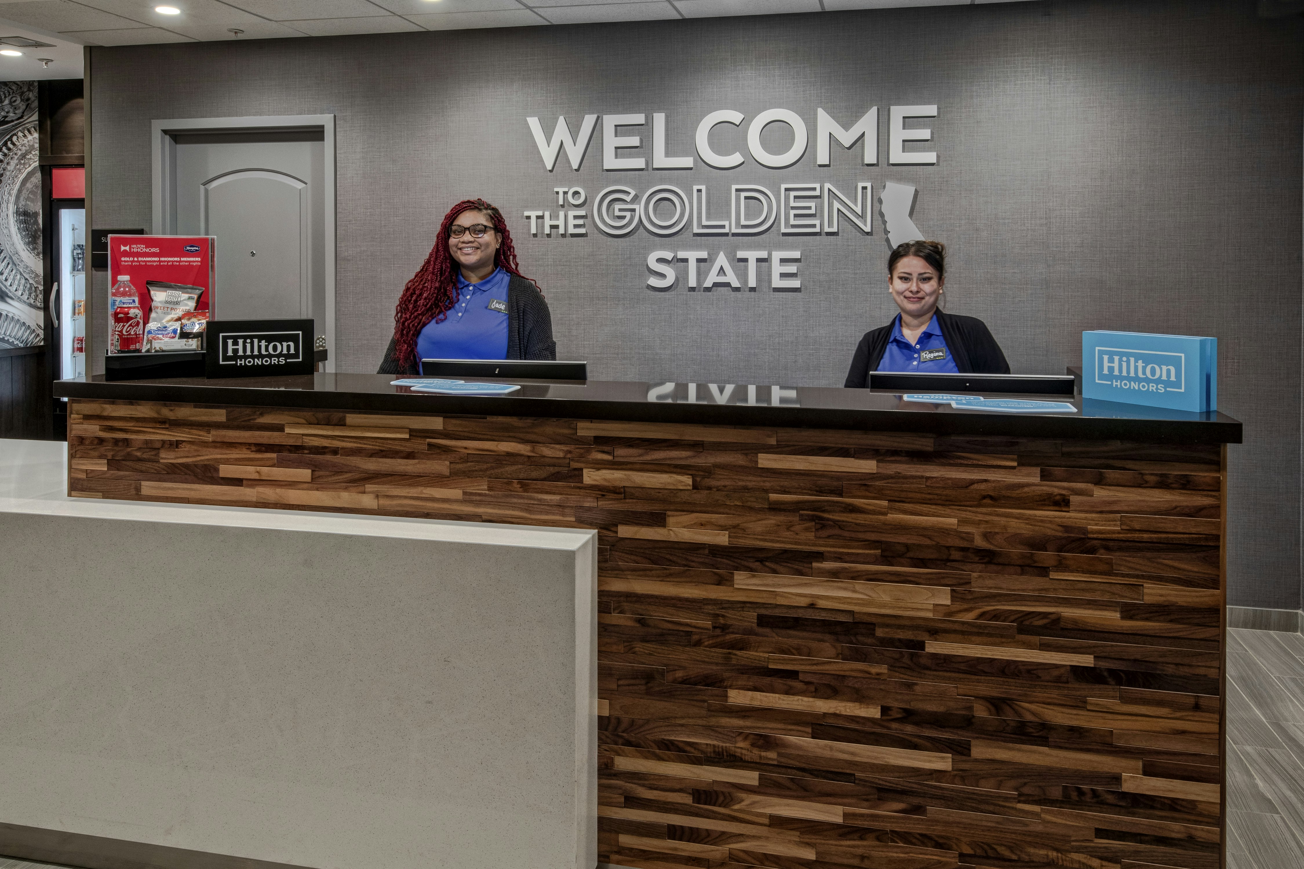 Hampton Inn Fresno Airport 5/38