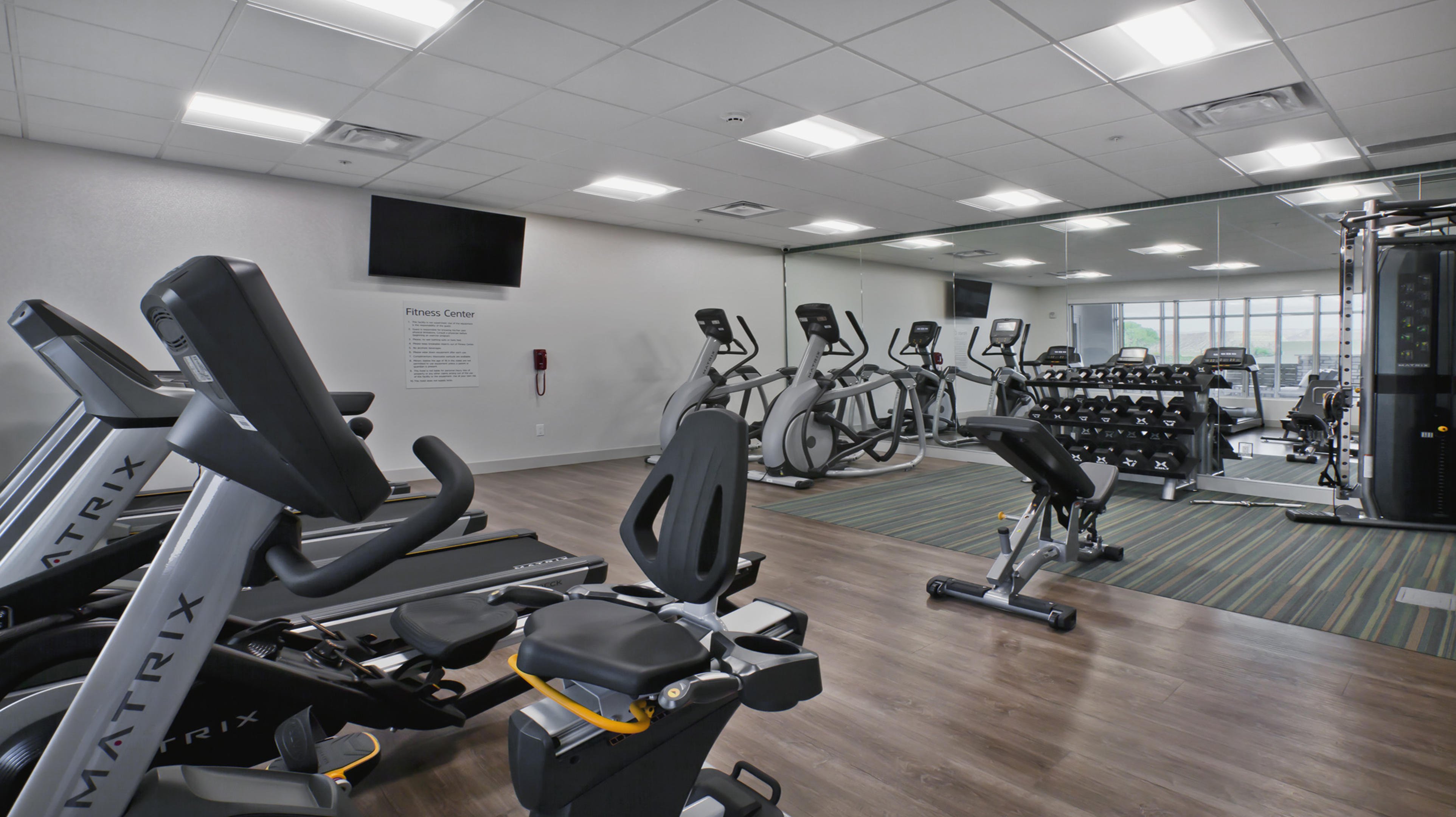 Holiday Inn Express And Suites Green River 33/67