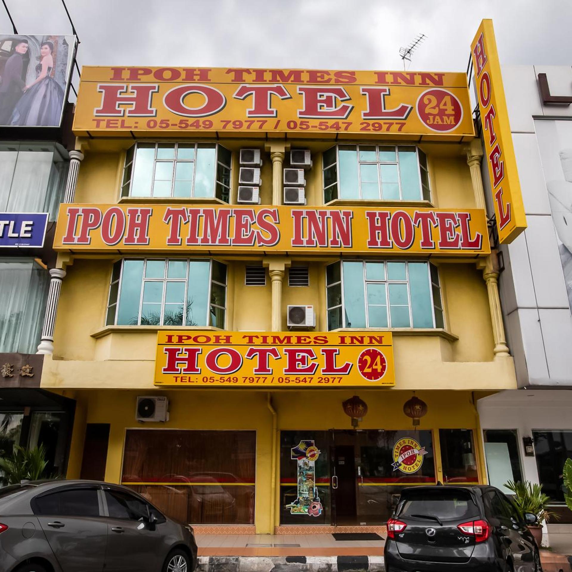 Ipoh Times Inn Hotel 2/15