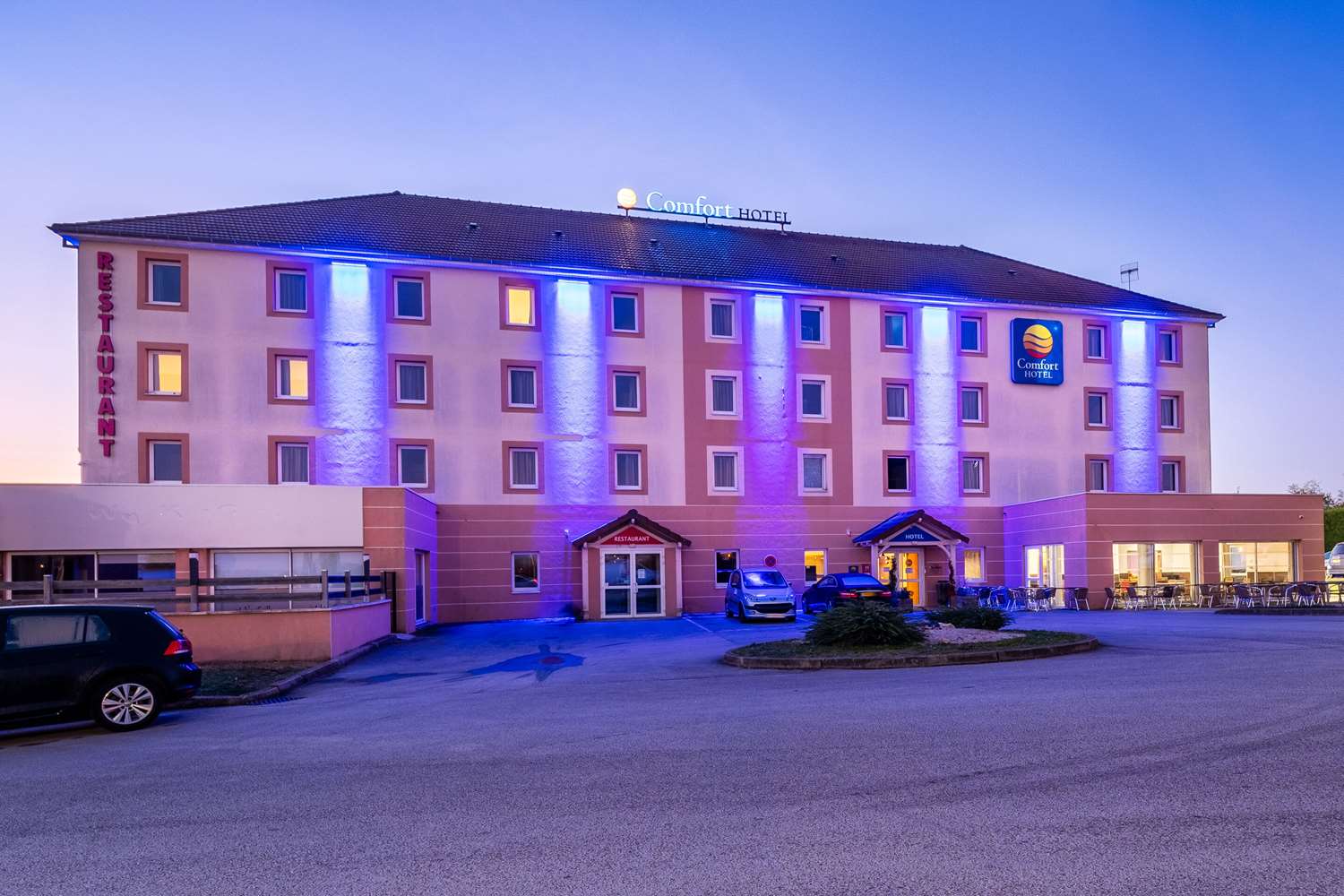 Comfort Hotel Dijon Sud 18/19