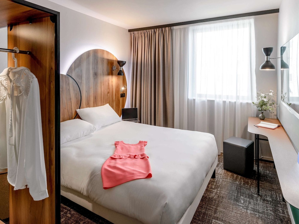 Ibis Styles Paris Meteor Avenue D'italie 18/61