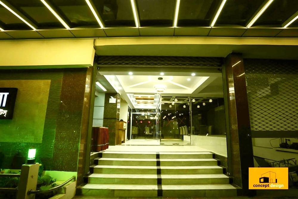 The Alina Hotel and Suites in Chittagong - Chattogram