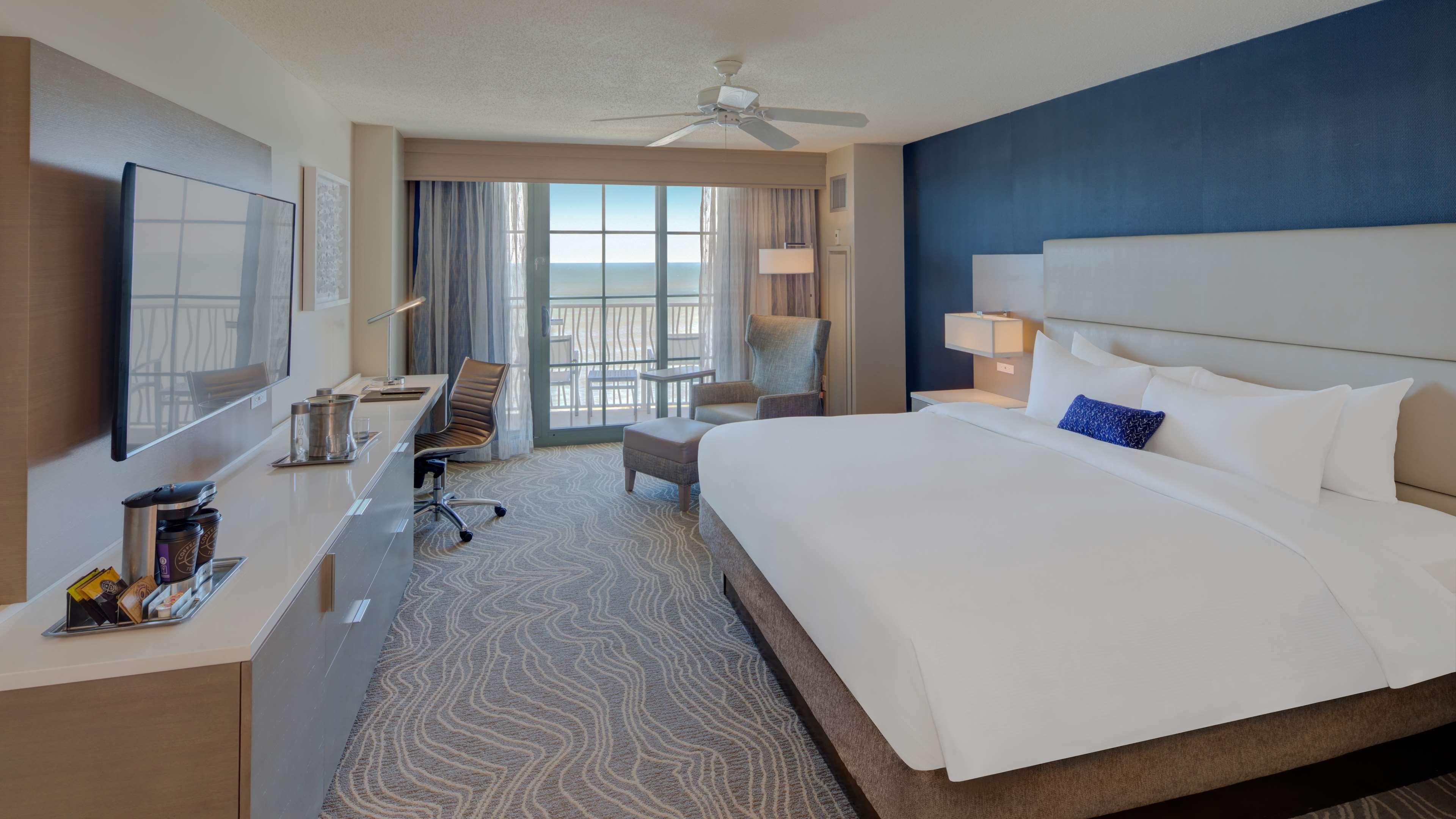 ROOM, KING BED, BEACH FRONT, BALCONY
