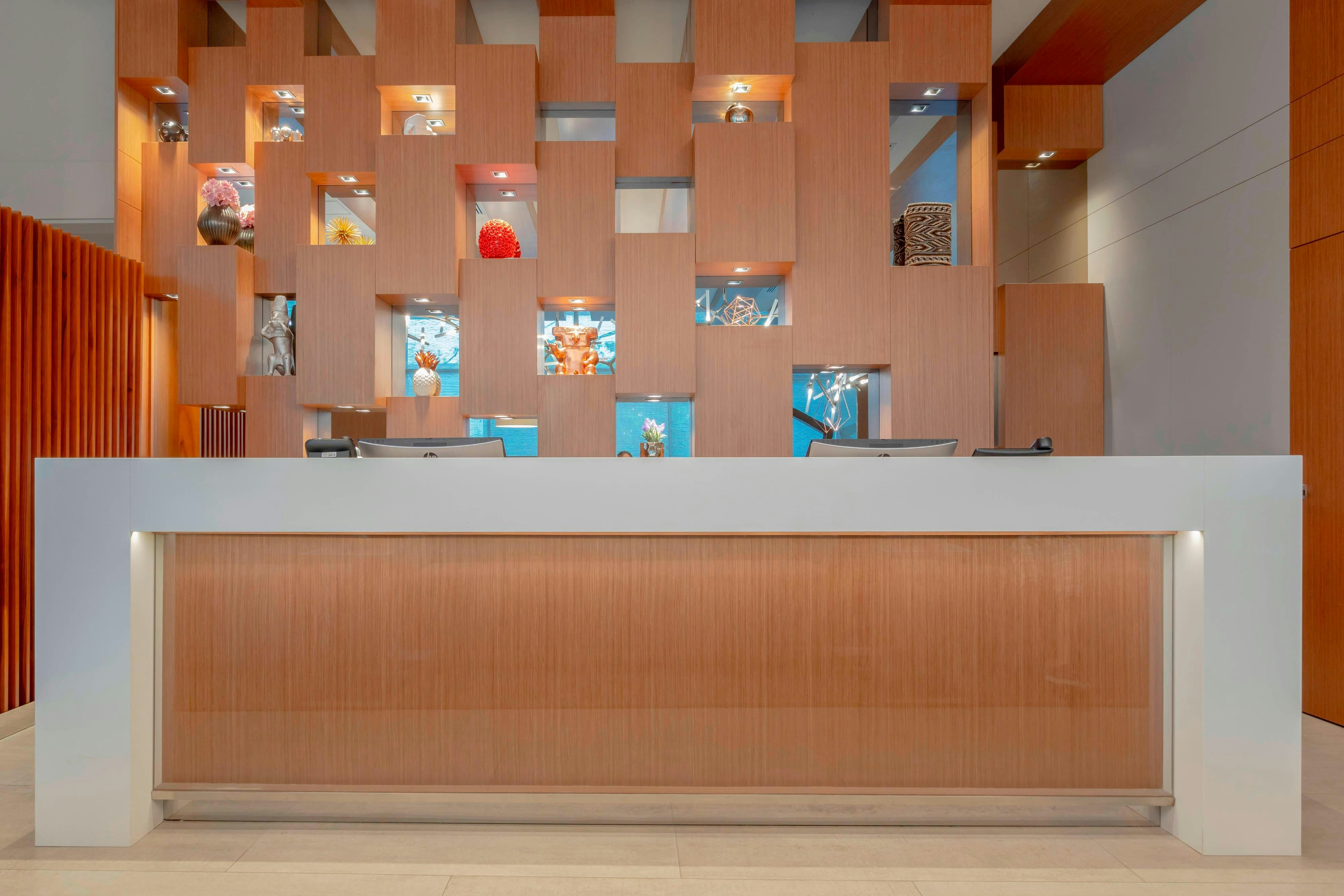 AC Hotel by Marriott Santa Marta 9/65