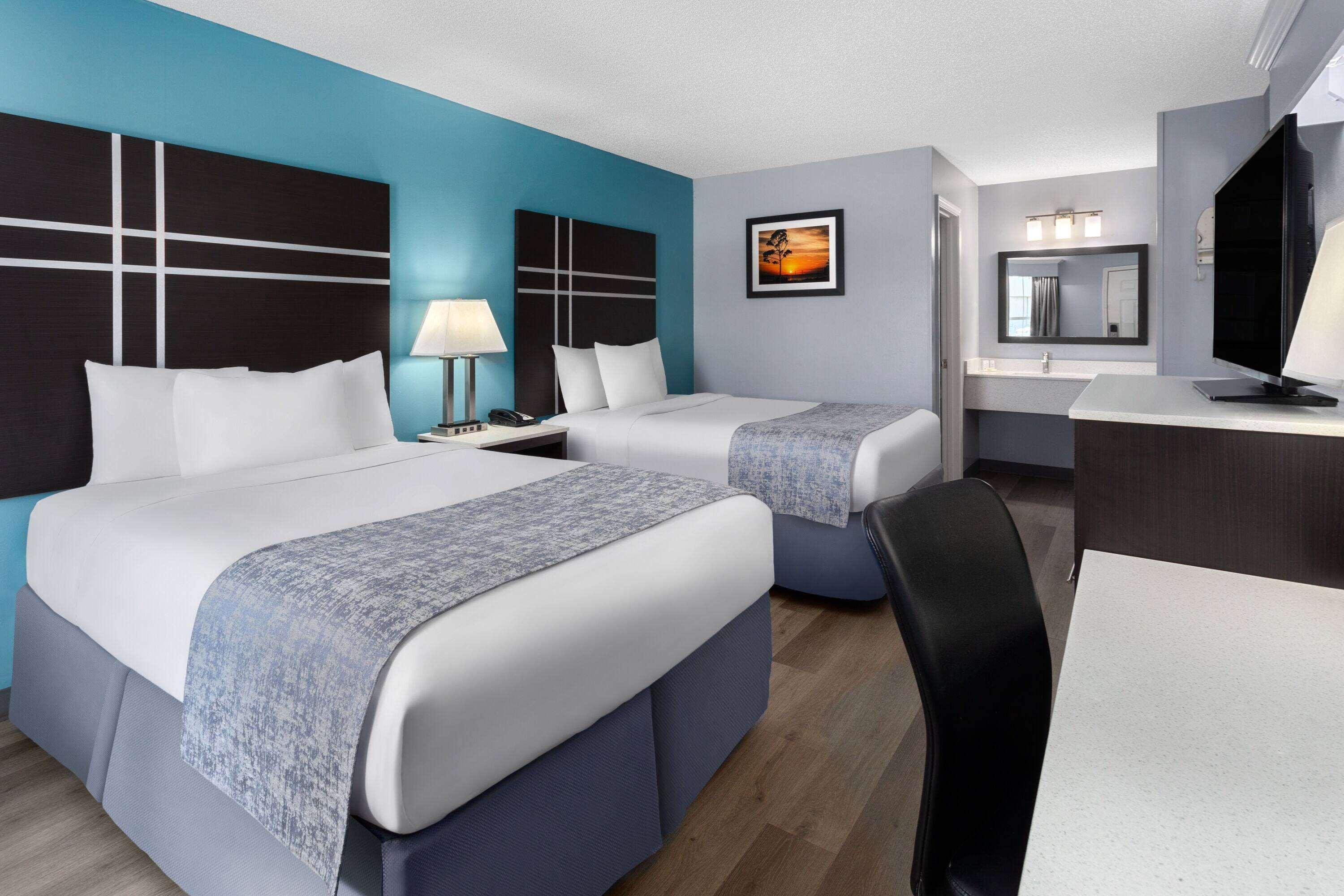 Room, 2 Double Beds