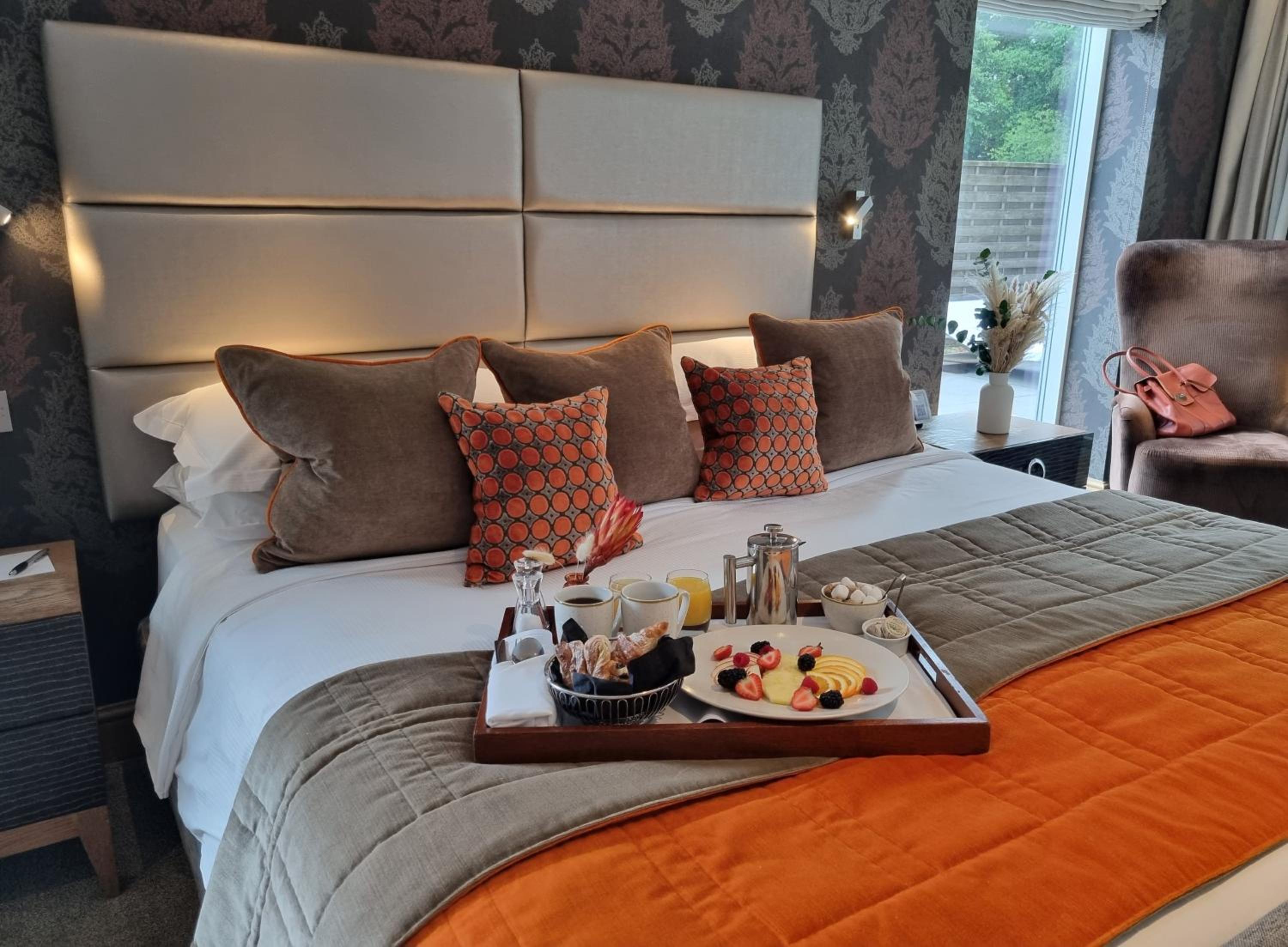 Garden, Luxury, Suite