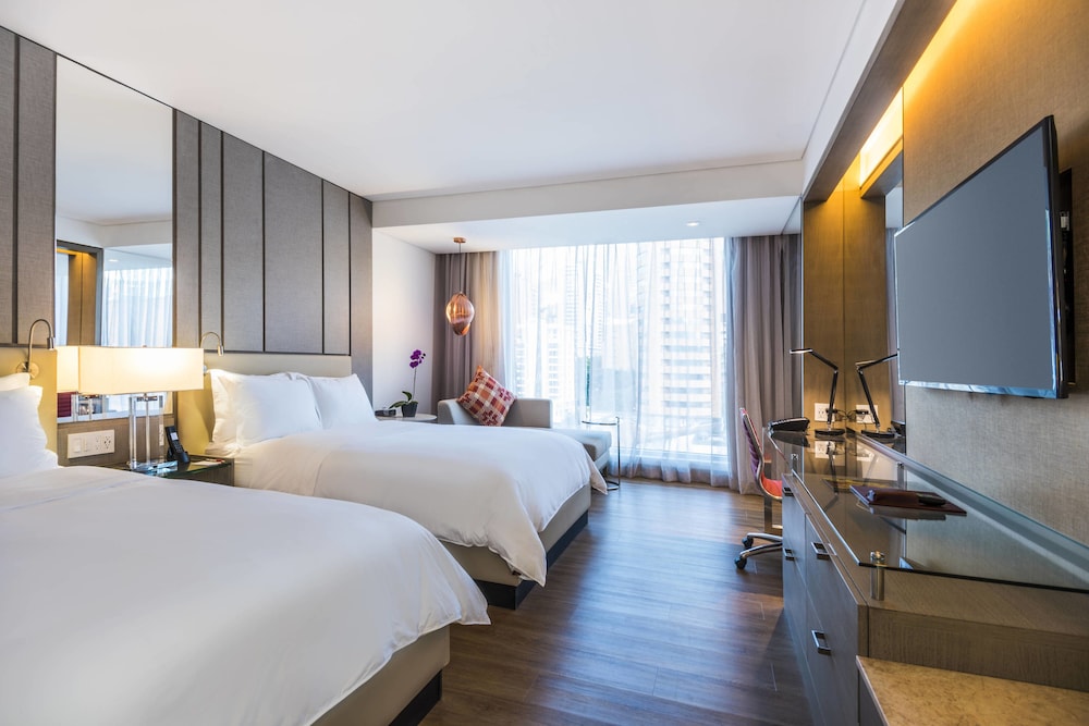Medellin Marriott Hotel 6/53