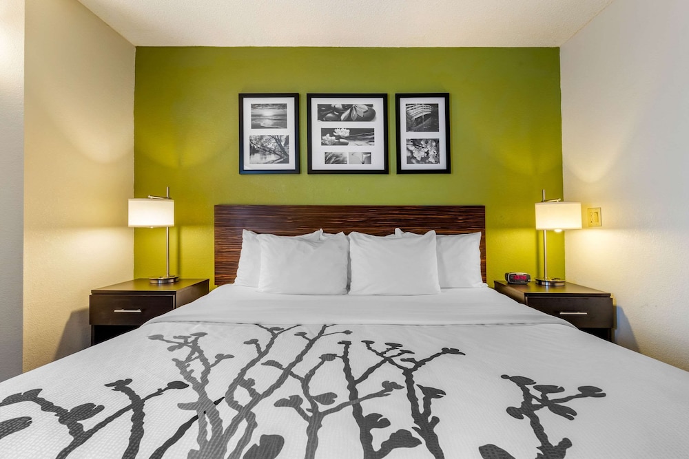 Sleep Inn I-95 North Savannah 15/37
