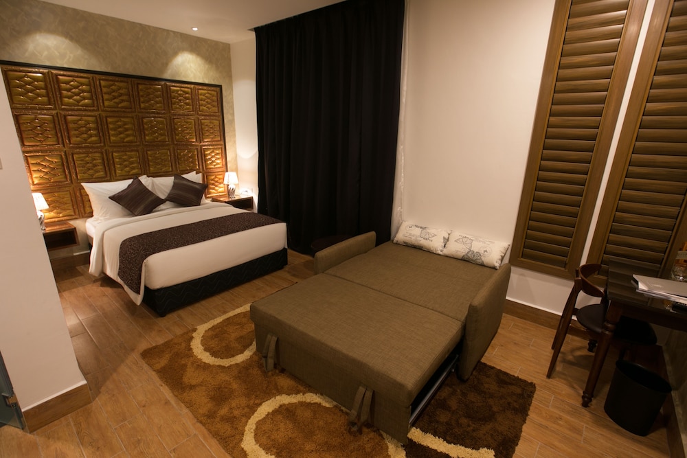 Belllo Hotel Jb Central 29/48