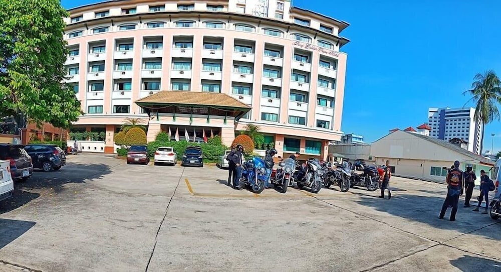 Sing Golden Place Hotel 写真1