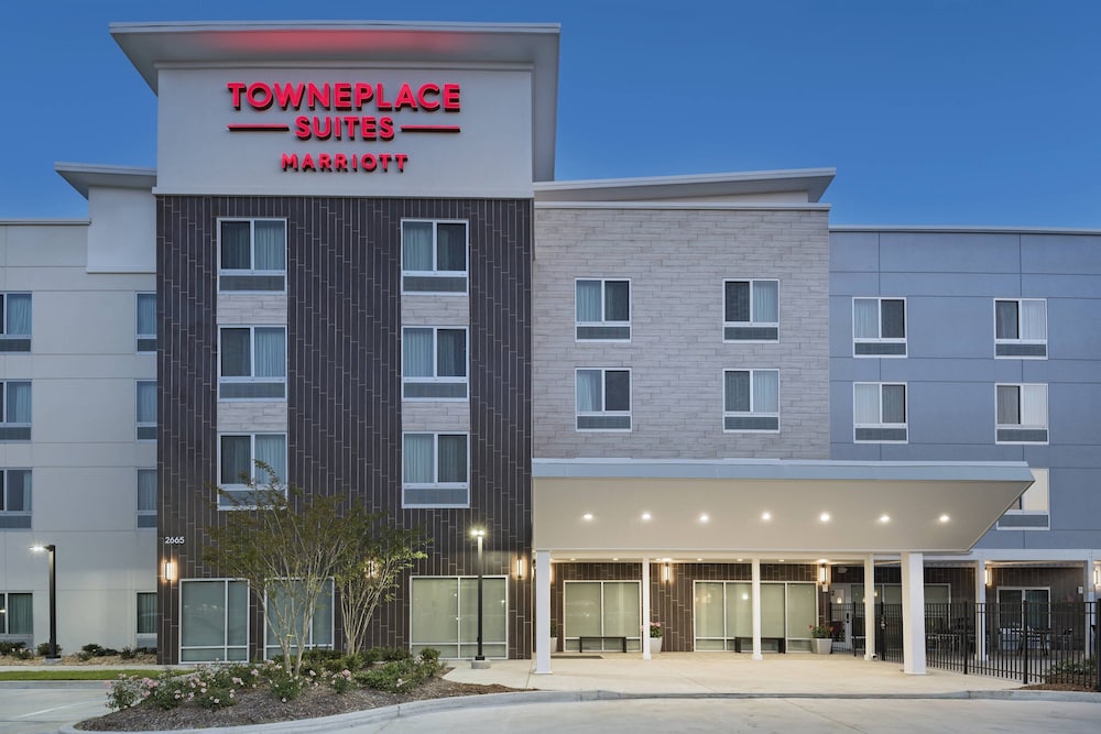 Towneplace Suites Baton Rouge Port Allen 1/37