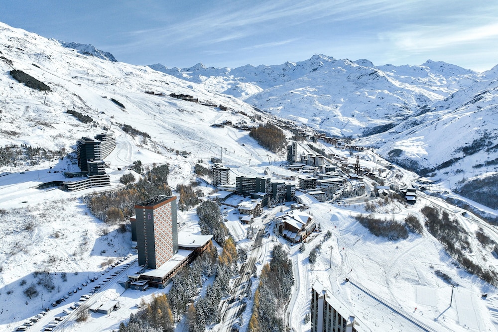 Club Belambra Les Menuires Neige & Ciel 57/62