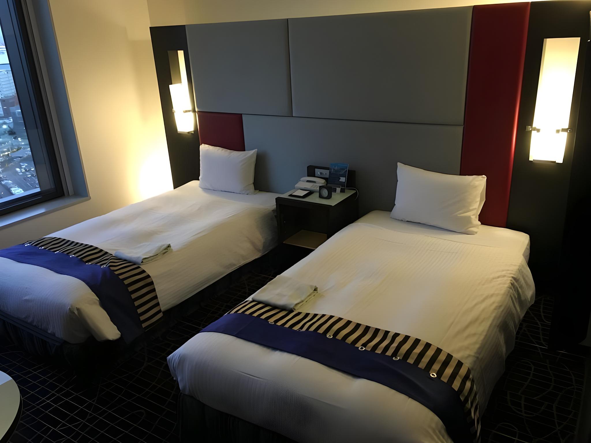 Superior, 2 Double Beds, Bay View, No Cleaning Services