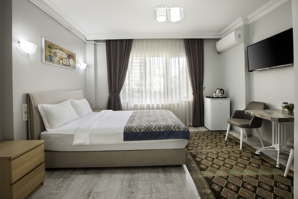 Sultanahmet Inn Hotel 11/50