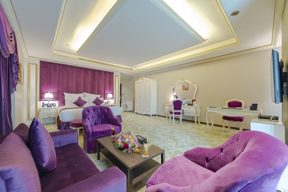 فندق دبليو ايه جده(Wa Hotel Jeddah) 40/50