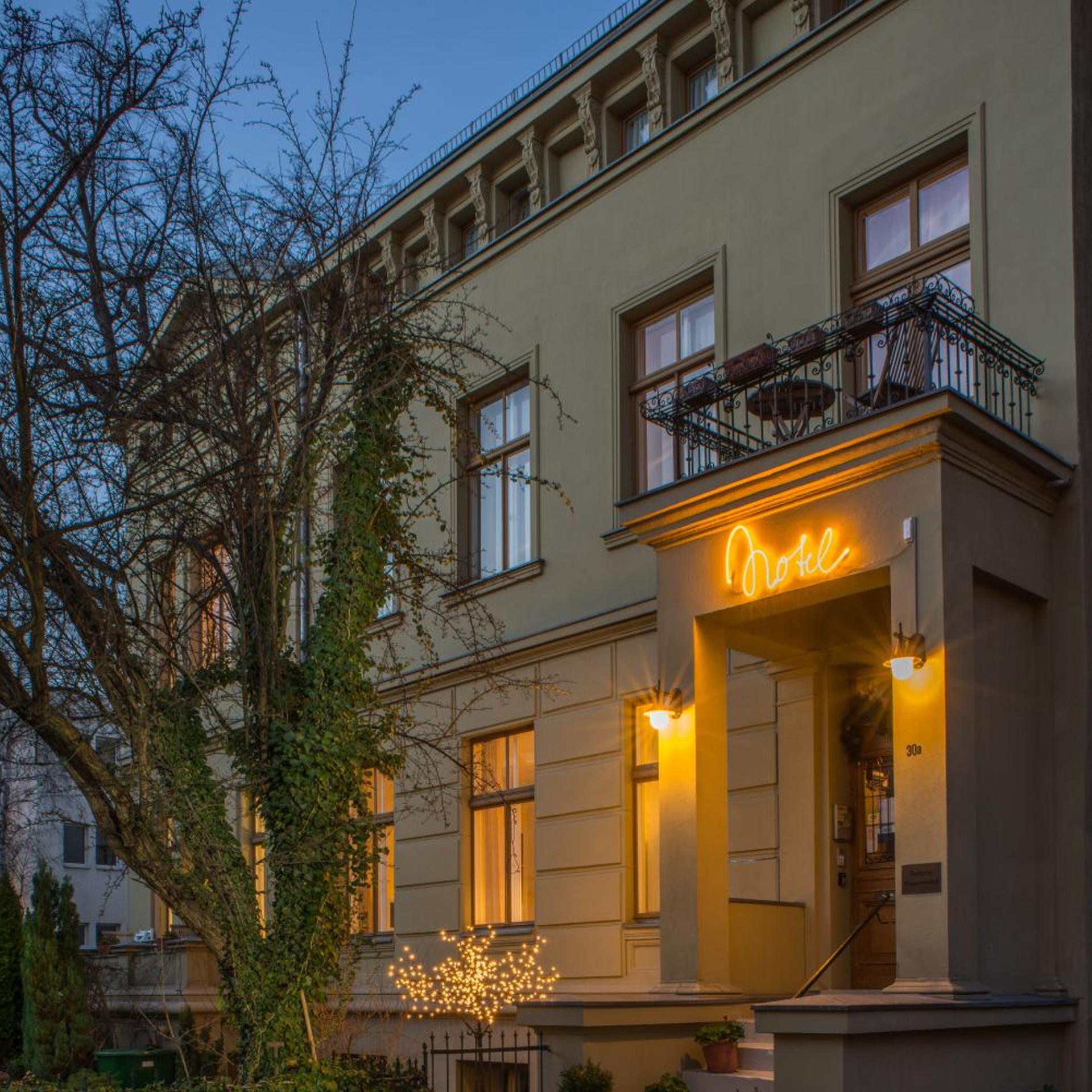 Hotel Residenz Begaswinkel 1/49