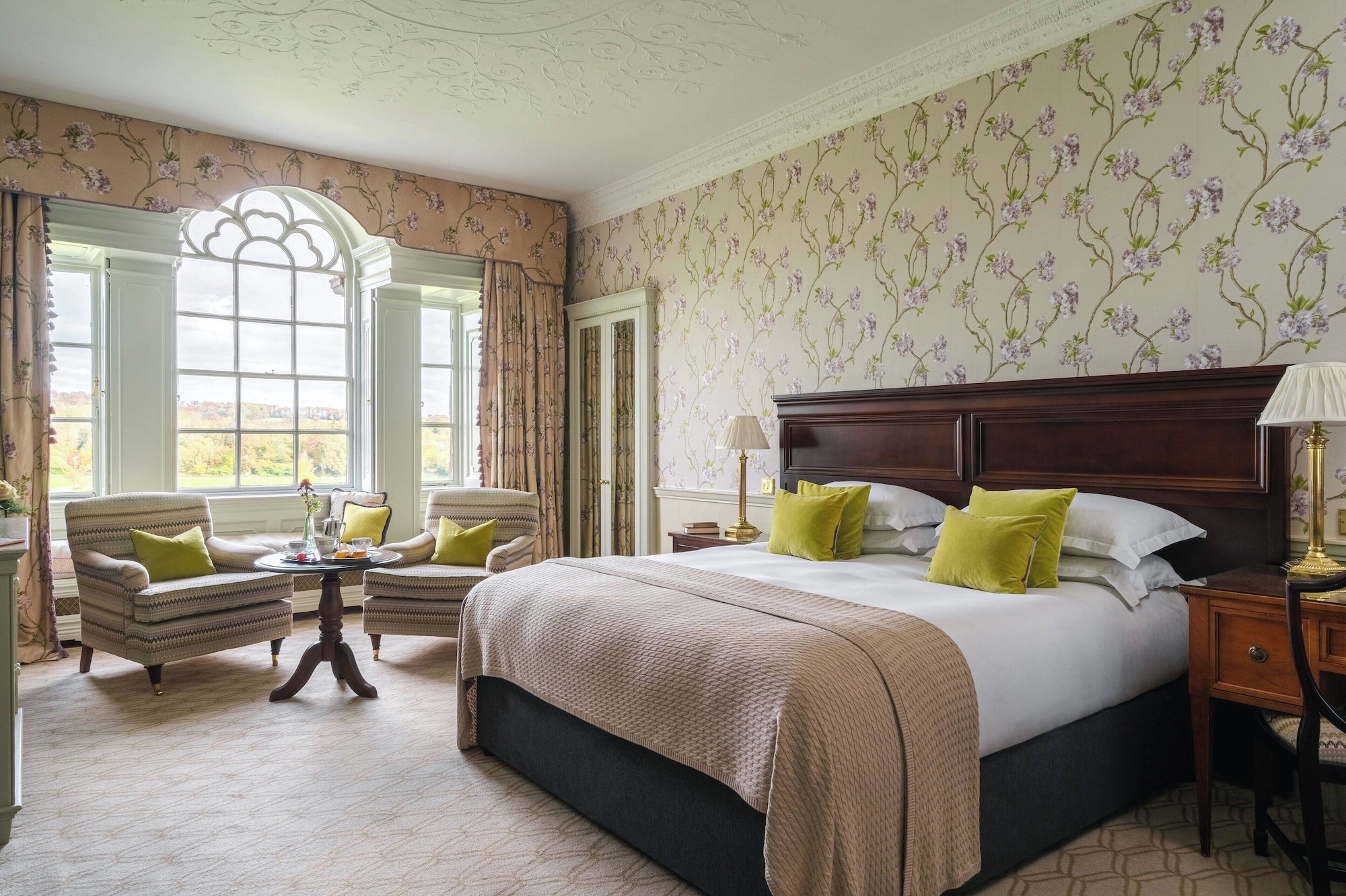 Premium, House, King Bed, River View