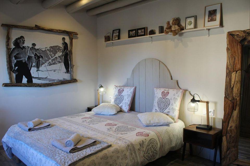 Superior, Double Bed, Accessible