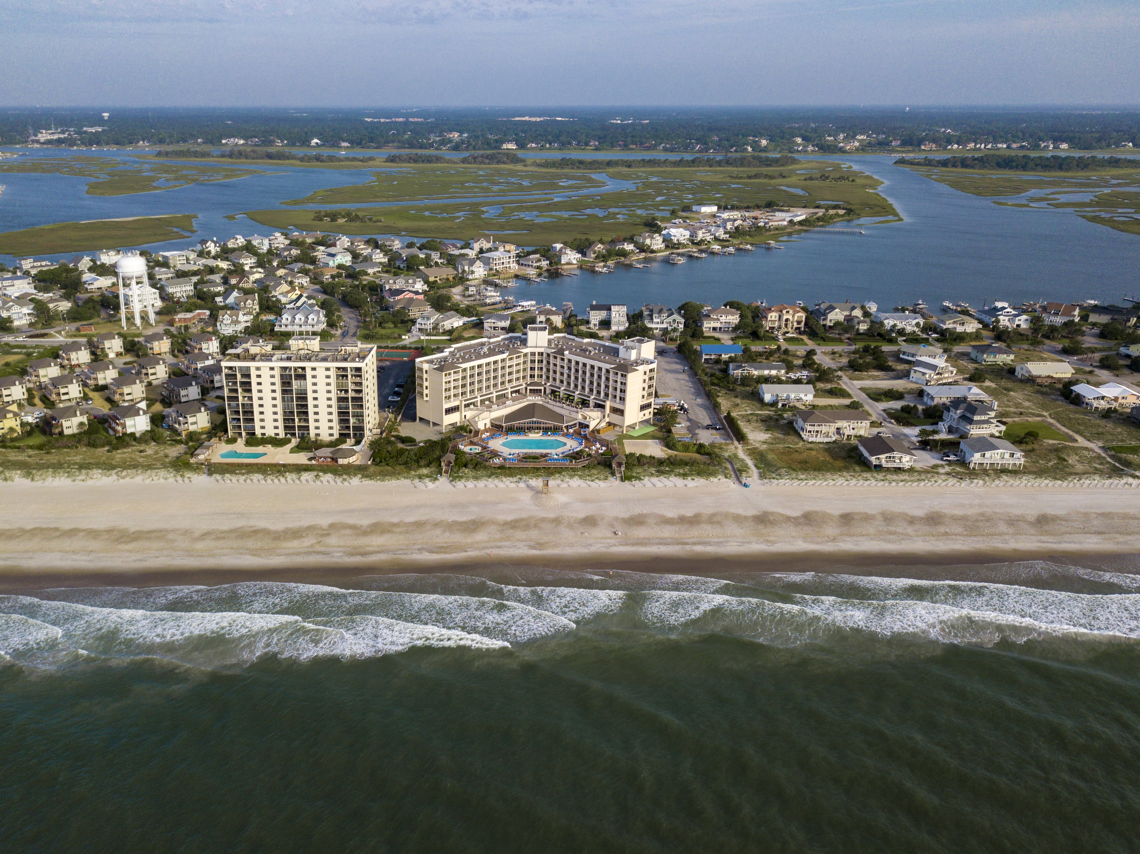 Holiday Inn Resort Wrightsville Beach 65/73
