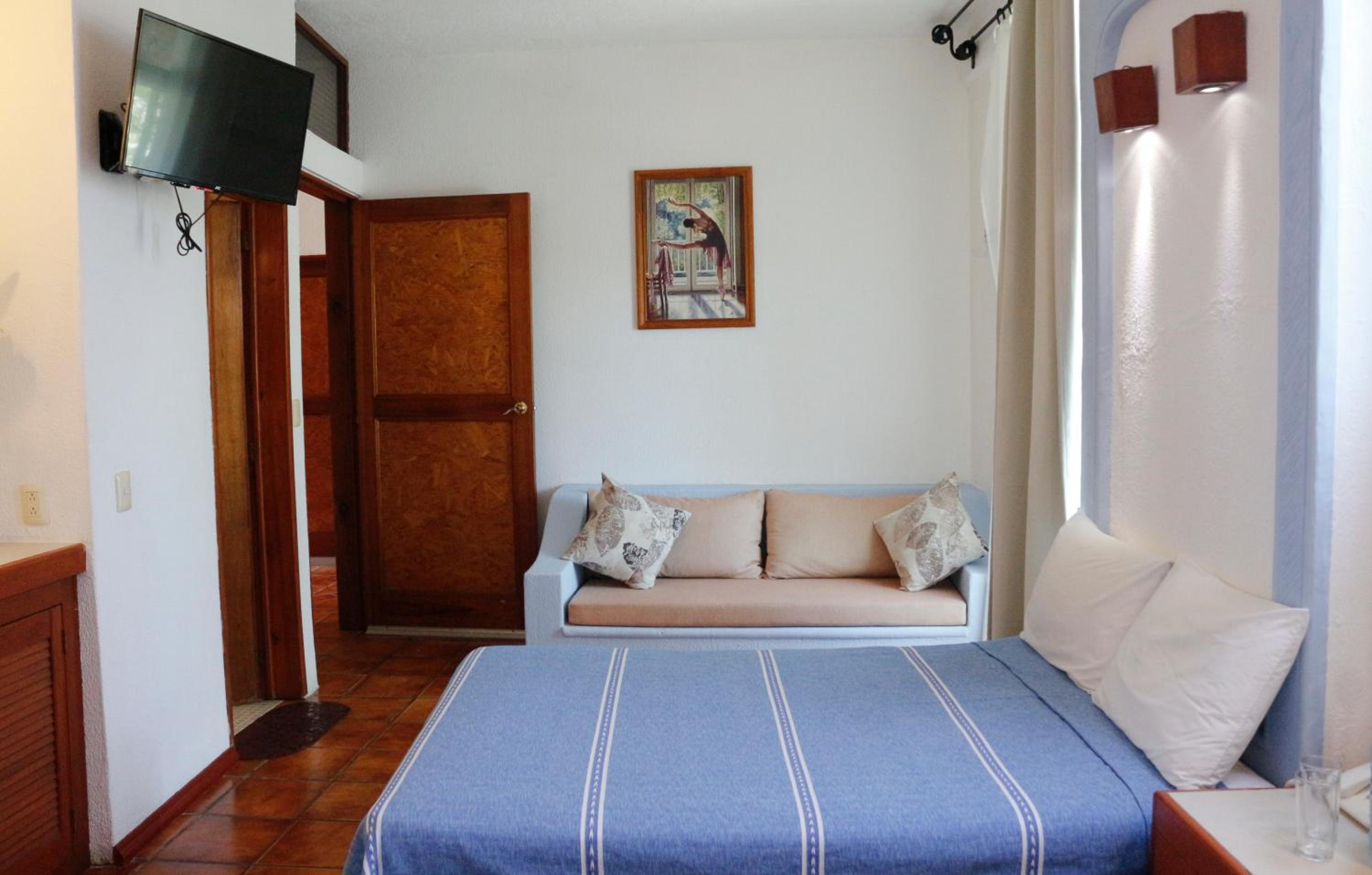 Hotel Careyes Puerto Escondido 14/50