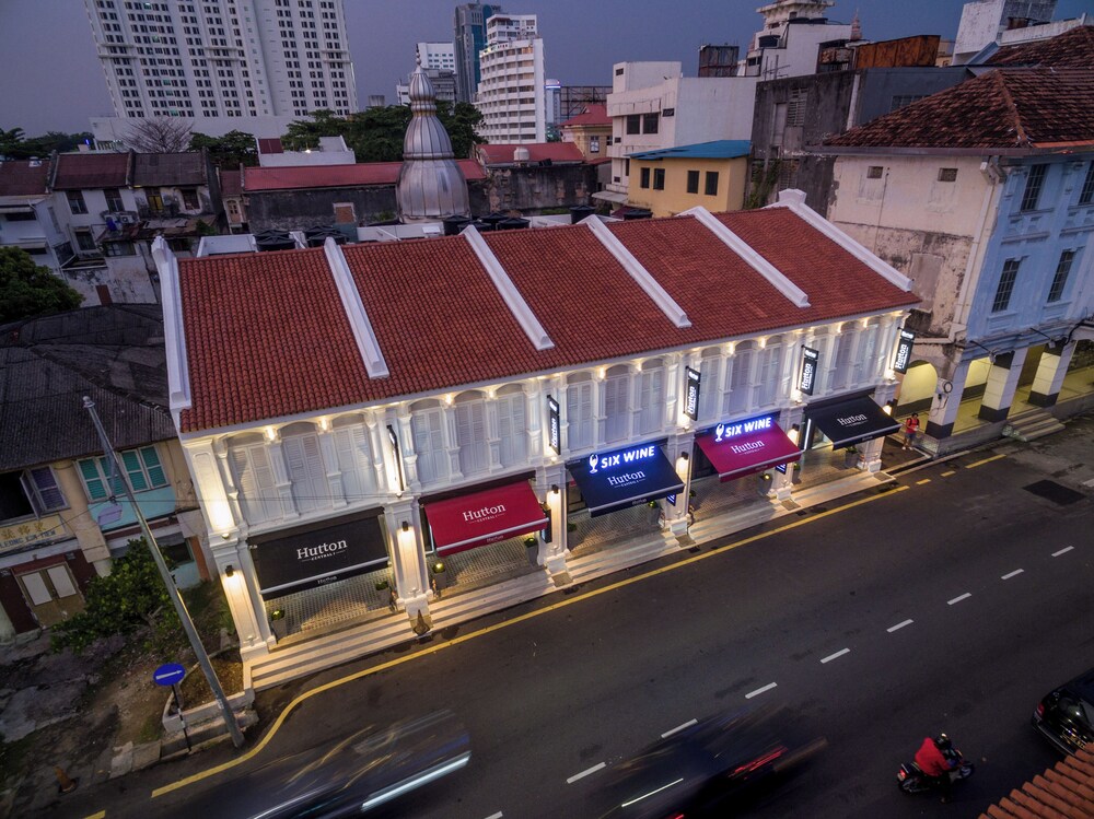Hutton Central Hotel Managed by The Ascott Limited 53/55