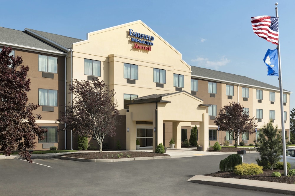 Fairfield Inn & Suites Hartford Manchester 1/29